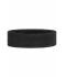Unisex Terry Headband Zwart 7598
