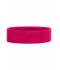 Unisex Terry Headband Roze 7598