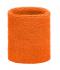 Unisexe Bandeau de poignet Orange 7599