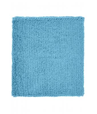 Unisex Terry Wristband Light-blue 7599