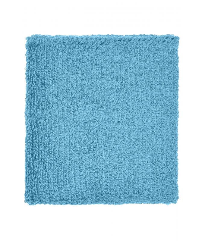 Unisex Terry Wristband Light-blue 7599