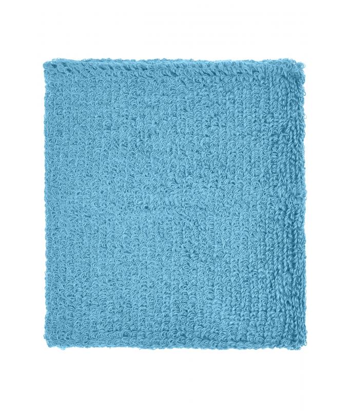Unisex Terry Wristband Light-blue 7599