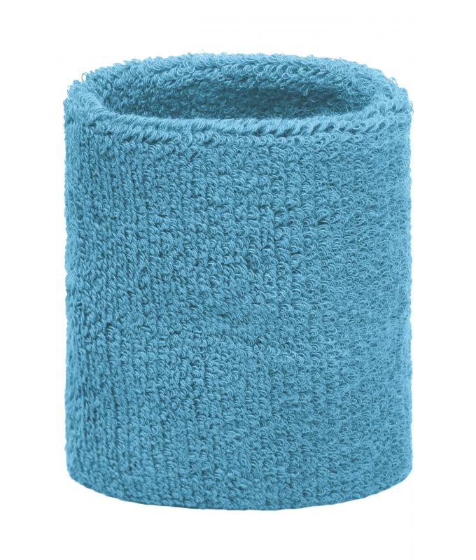 Unisex Terry Wristband Light-blue 7599