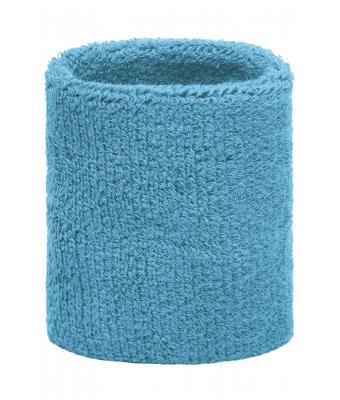 Unisex Terry Wristband Lichtblauw 7599