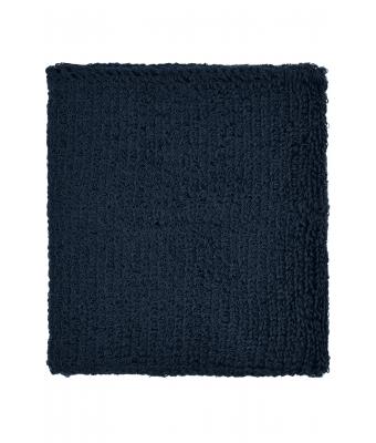 Unisex Terry Wristband Navy 7599