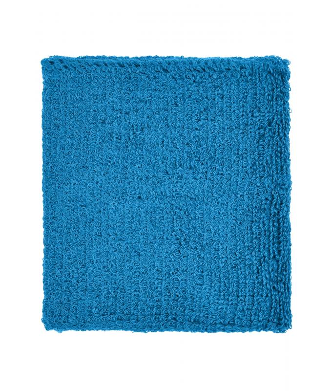 Unisex Terry Wristband Aqua 7599