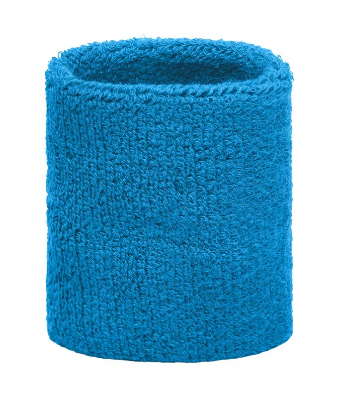 Unisex Terry Wristband Aqua 7599