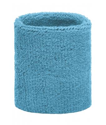 Unisex Terry Wristband Light-blue 7599