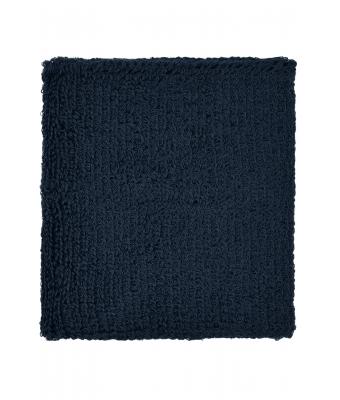 Unisex Terry Wristband Navy 7599