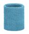Unisex Terry Wristband Lichtblauw 7599