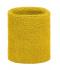 Unisex Terry Wristband Gold-yellow 7599