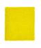 Unisex Terry Wristband Light-yellow 7599