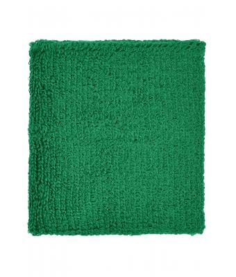 Unisex Terry Wristband Green 7599