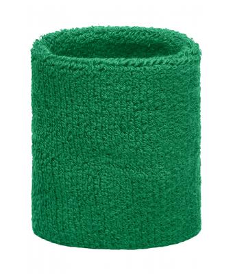 Unisex Terry Wristband Green 7599