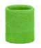 Unisex Terry Wristband Lime-green 7599