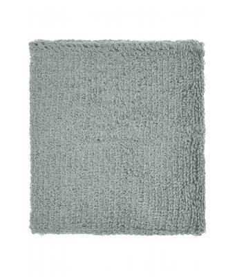 Unisex Terry Wristband Light-grey 7599