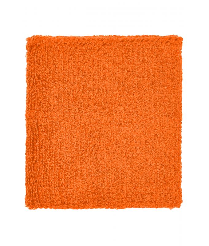 Unisex Terry Wristband Orange 7599