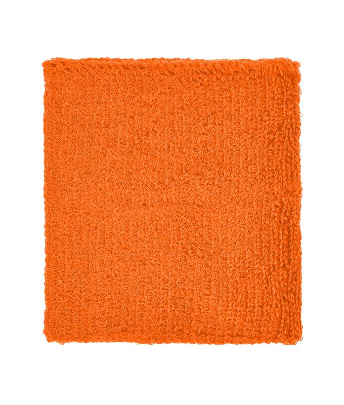 Unisex Terry Wristband Orange 7599