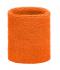 Unisex Terry Wristband Orange 7599