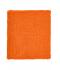 Unisex Terry Wristband Oranje 7599