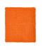 Unisex Terry Wristband Oranje 7599