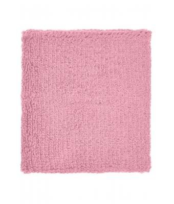 Unisex Terry Wristband Light-pink 7599