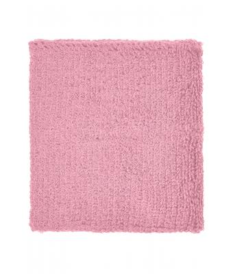 Unisex Terry Wristband Light-pink 7599
