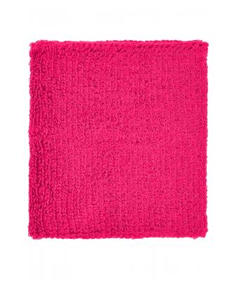 Unisex Terry Wristband Pink 7599