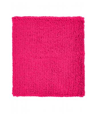 Unisex Terry Wristband Pink 7599
