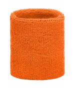 Unisex Terry Wristband Orange 7599