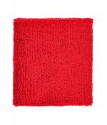 Unisex Terry Wristband Red 7599