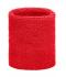 Unisex Terry Wristband Red 7599