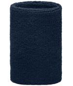 Unisex Sporty Wristband Navy 7600