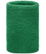Unisex Sporty Wristband Green 7600