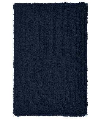 Unisex Sporty Wristband Navy 7600