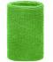 Unisex Sporty Wristband Lime 7600