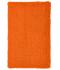 Unisex Sporty Wristband Oranje 7600