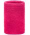 Unisex Sporty Wristband Roze 7600