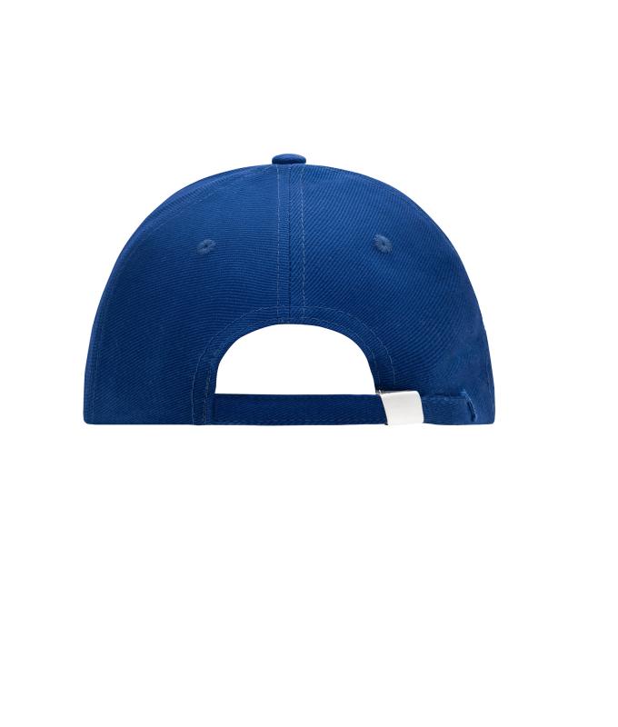 Unisex Half-Pipe Sandwich Cap Royal/white/navy 7603