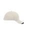 Unisex Half-Pipe Sandwich Cap Lichtgrijs/wit/zwart 7603
