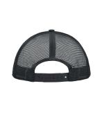 Unisexe Casquette trucker 5 panneaux Blanc/graphite 7622