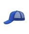Unisexe Casquette trucker 5 panneaux Royal 7622