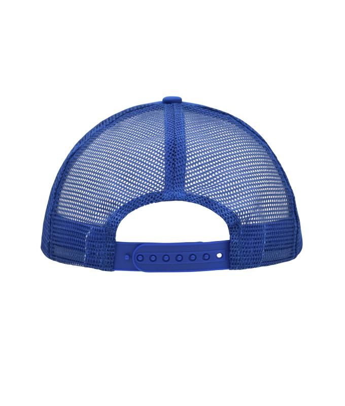 Unisexe Casquette trucker 5 panneaux Royal 7622