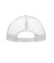Unisexe Casquette trucker 5 panneaux Rose-fluo/blanc 7622