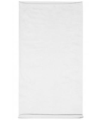 Unisexe X-tube Coton Blanc 7626