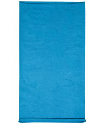 Unisex X-Tube Cotton Turquoise 7626