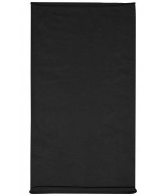 Unisex X-Tube Cotton Black 7626