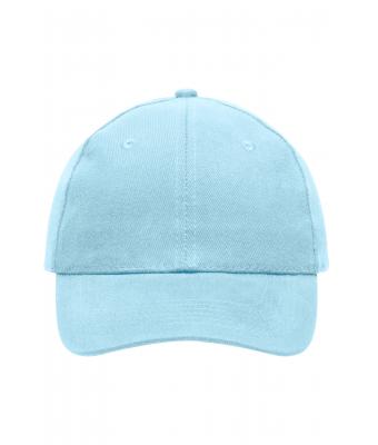 casquette bleu clair