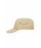 Unisexe Casquette militaire Kaki 7645