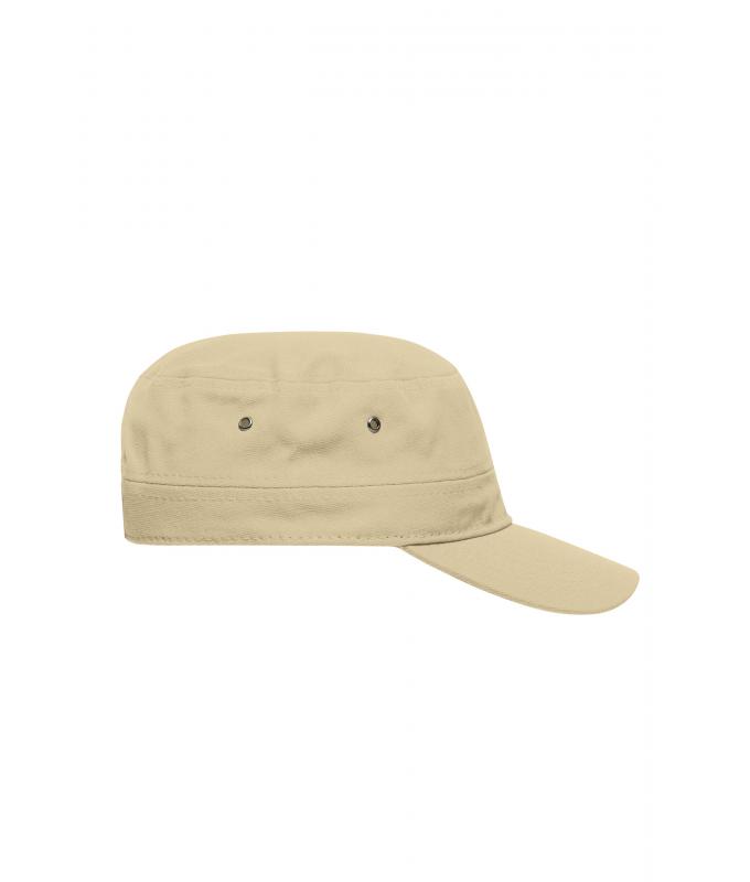 Unisexe Casquette militaire Kaki 7645